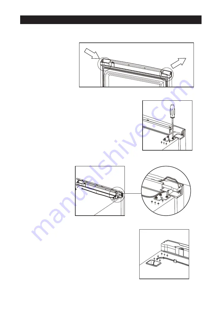 Haier HBM-686WNF Скачать руководство пользователя страница 62