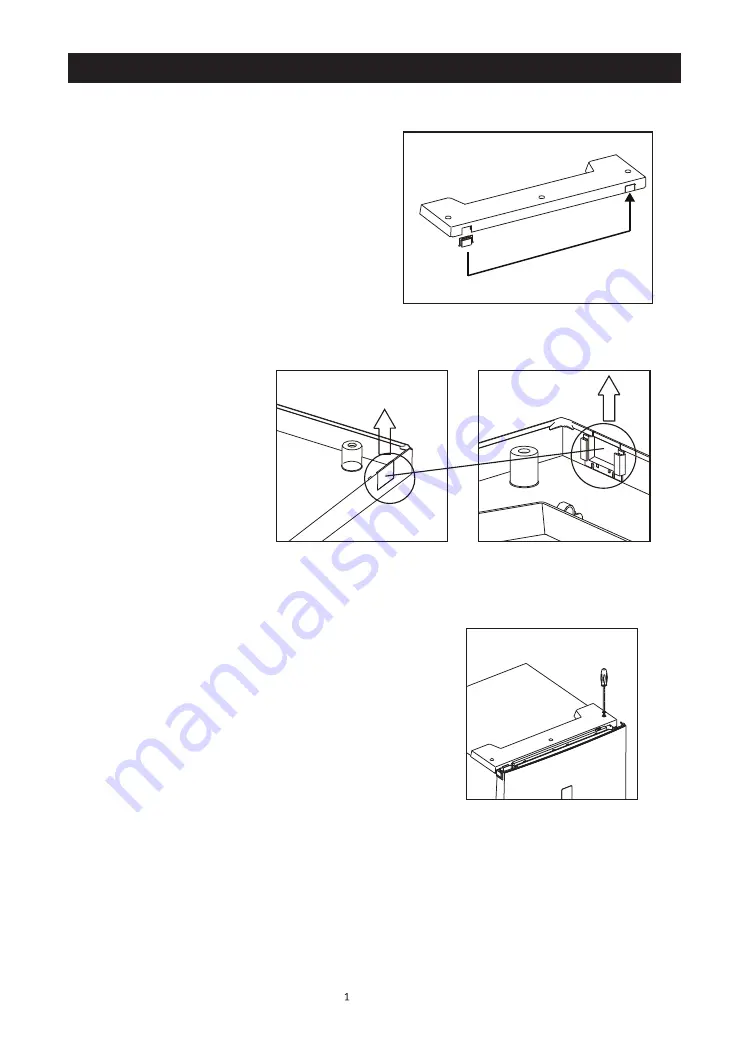 Haier HBM-686WNF Скачать руководство пользователя страница 63