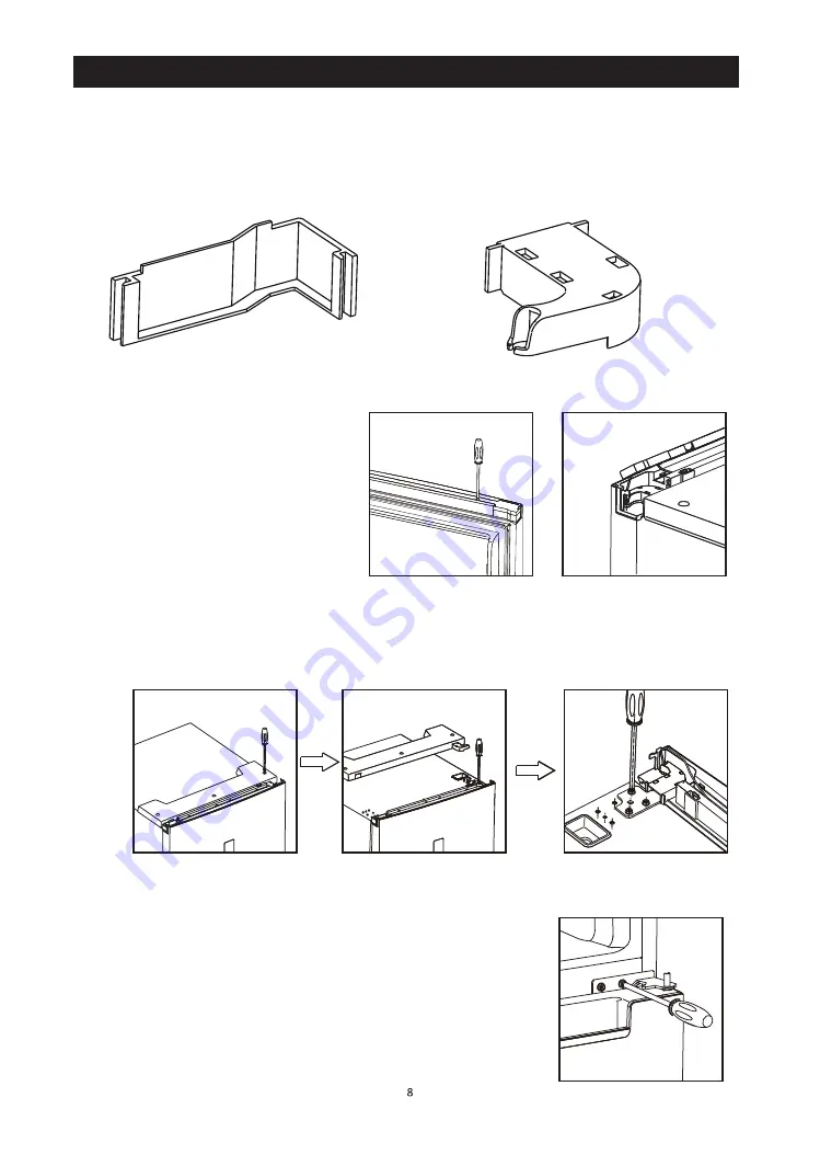 Haier HBM-686WNF User Manual Download Page 85