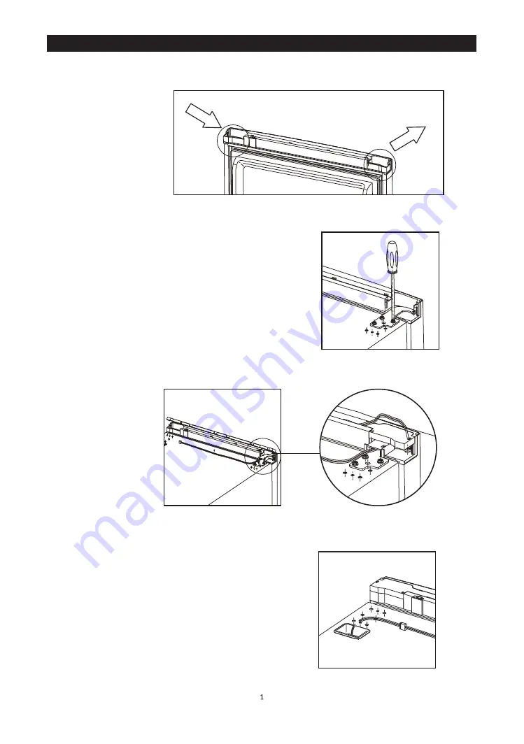 Haier HBM-686WNF User Manual Download Page 137