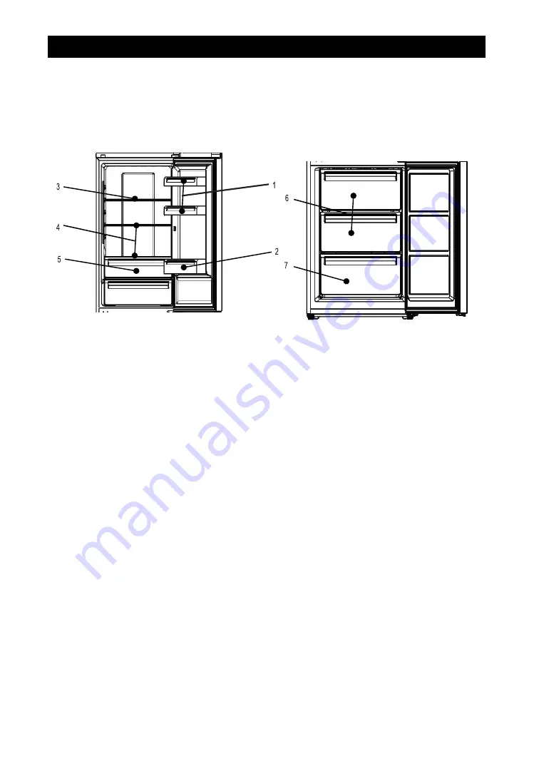 Haier HBM-686WNF User Manual Download Page 146