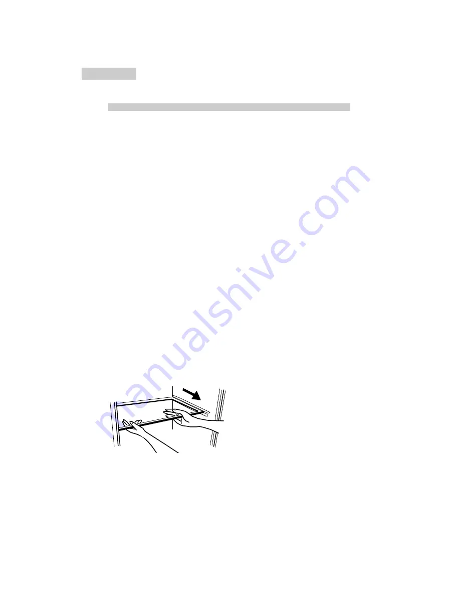 Haier HBP08GNAWW User Manual Download Page 11