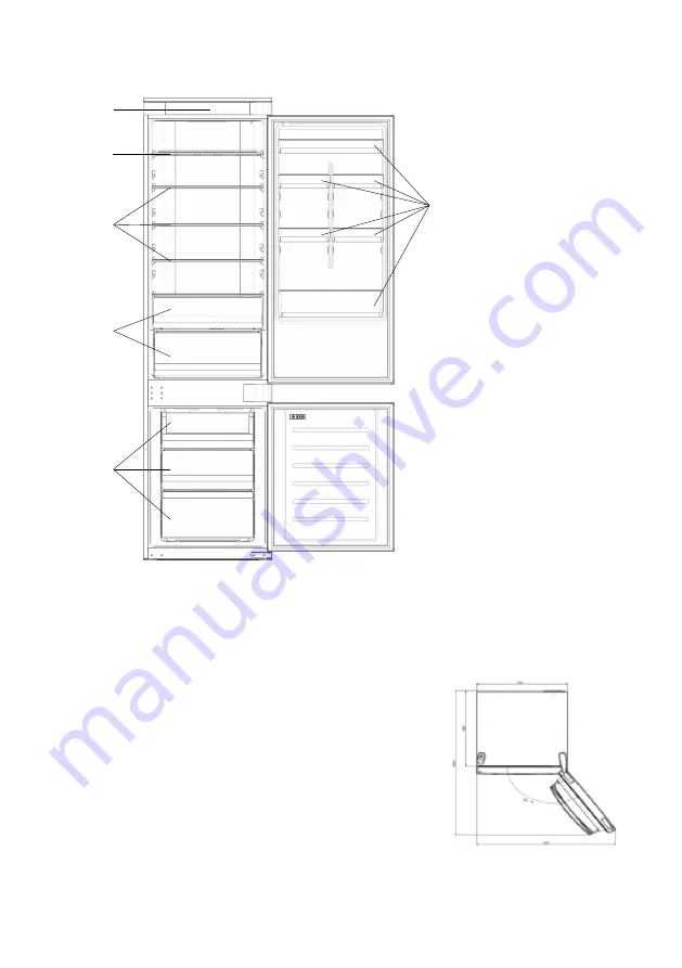 Haier HBW5518D Manual Download Page 61