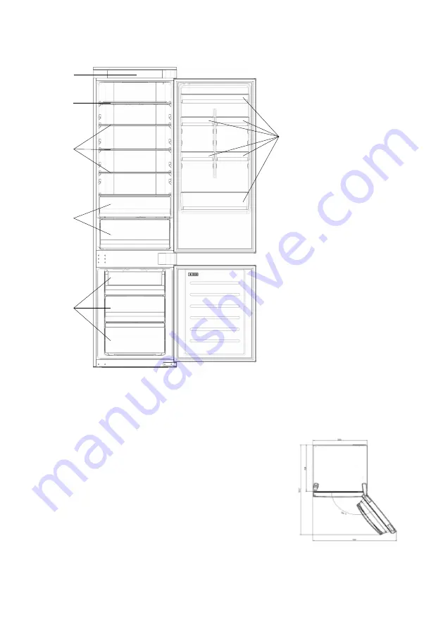 Haier HBW5518D Скачать руководство пользователя страница 101