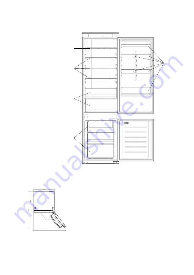 Haier HBW5518D Manual Download Page 198