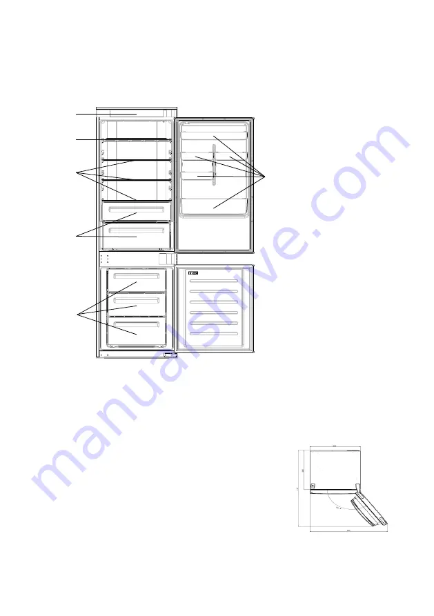 Haier HBW5518E Скачать руководство пользователя страница 6