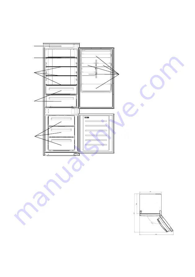 Haier HBW5518E Скачать руководство пользователя страница 22