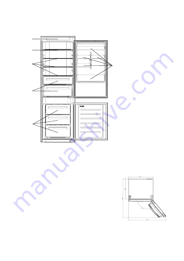 Haier HBW5518E Скачать руководство пользователя страница 62