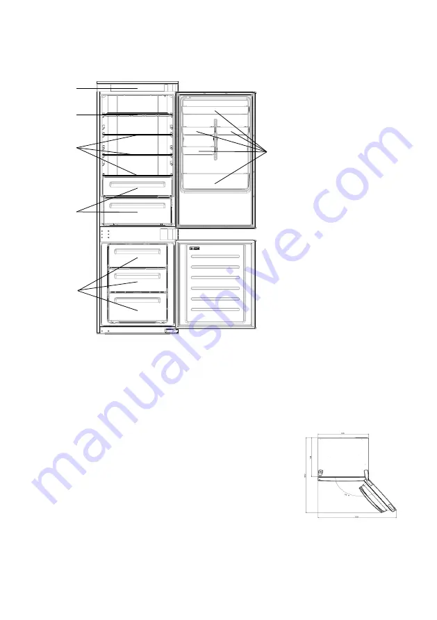 Haier HBW5518E Скачать руководство пользователя страница 70