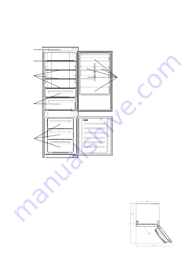 Haier HBW5518E Скачать руководство пользователя страница 94