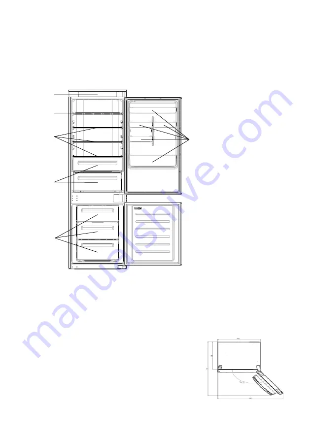 Haier HBW5518E Manual Download Page 127