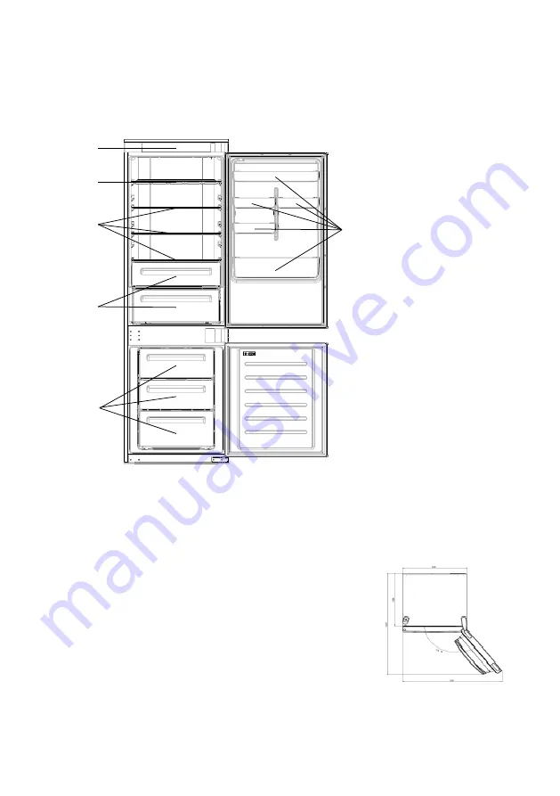 Haier HBW5518E Скачать руководство пользователя страница 151