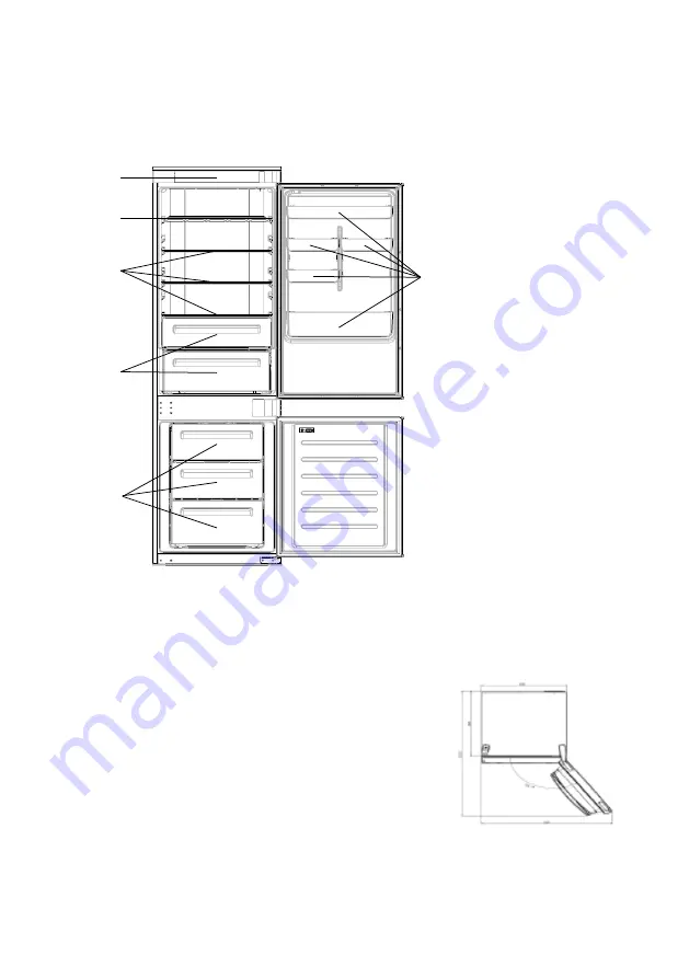 Haier HBW5518E Скачать руководство пользователя страница 175