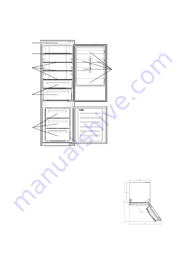 Haier HBW5518E Скачать руководство пользователя страница 183