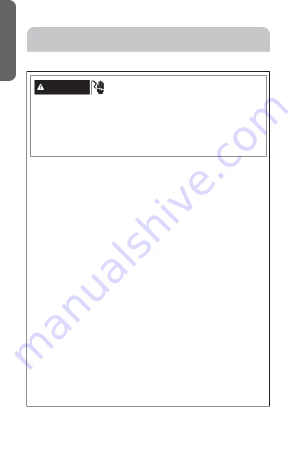 Haier HC27SW20RV Installation And User Manual Download Page 8