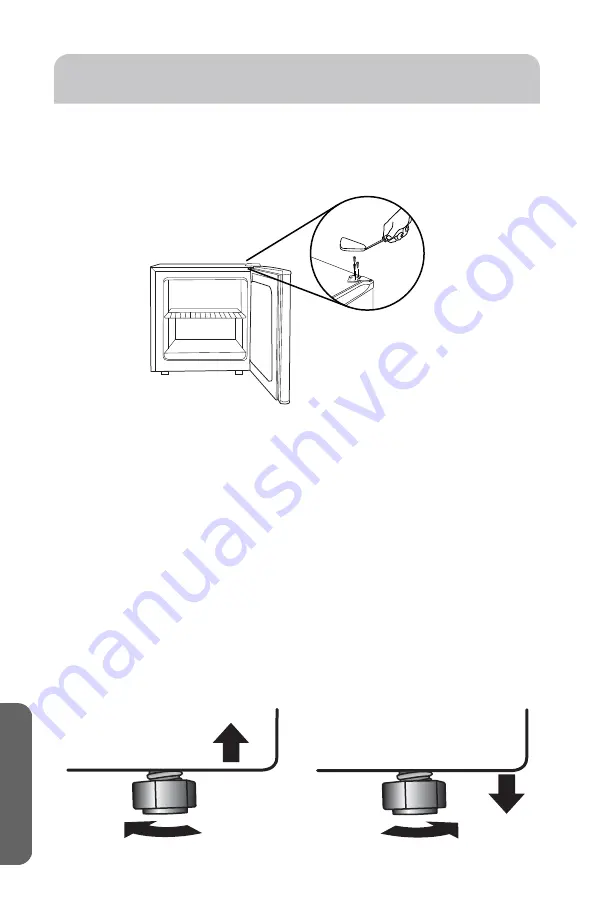 Haier HC27SW20RV Installation And User Manual Download Page 56