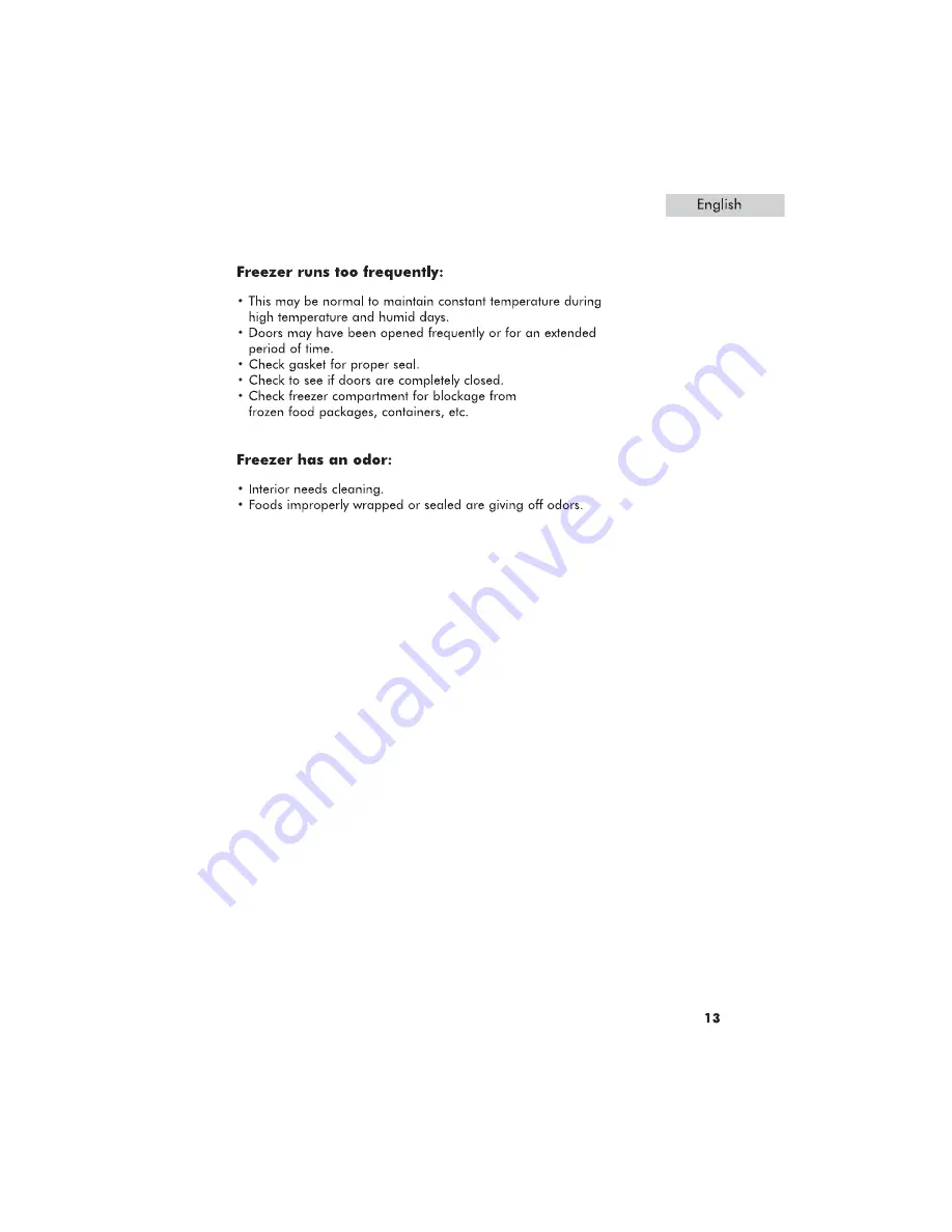 Haier HCM148LC User Manual Download Page 29