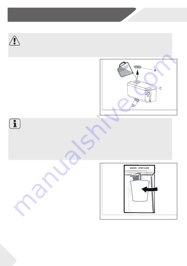 Haier HCR3818ENMG User Manual Download Page 19