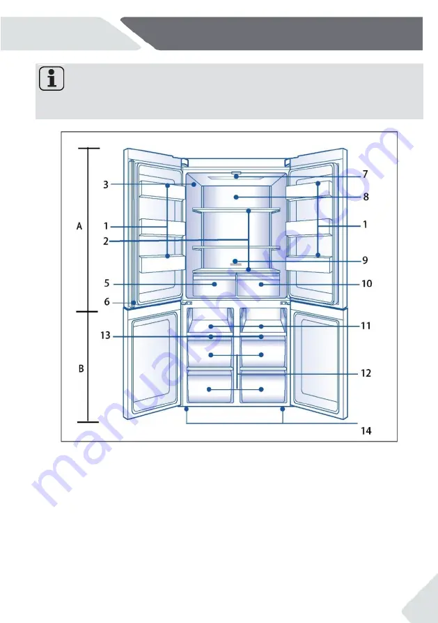 Haier HCR5919ENMM User Manual Download Page 45