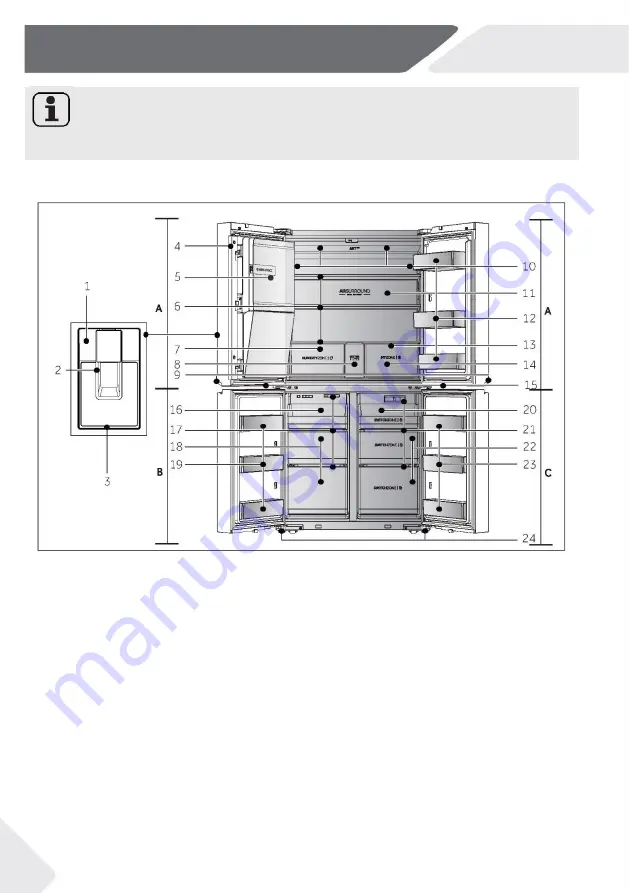 Haier HCR7918EIMP Скачать руководство пользователя страница 112