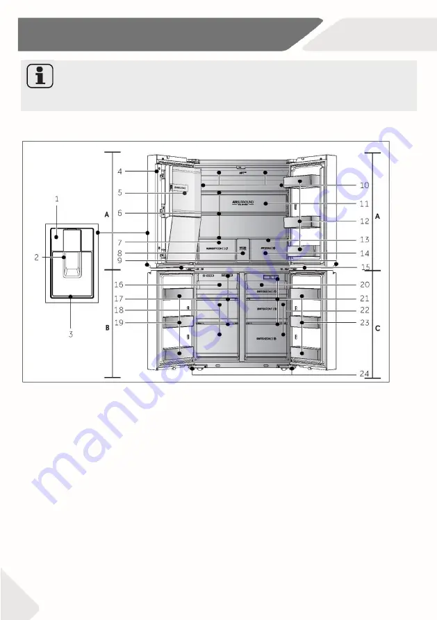 Haier HCR7918EIMP Скачать руководство пользователя страница 312