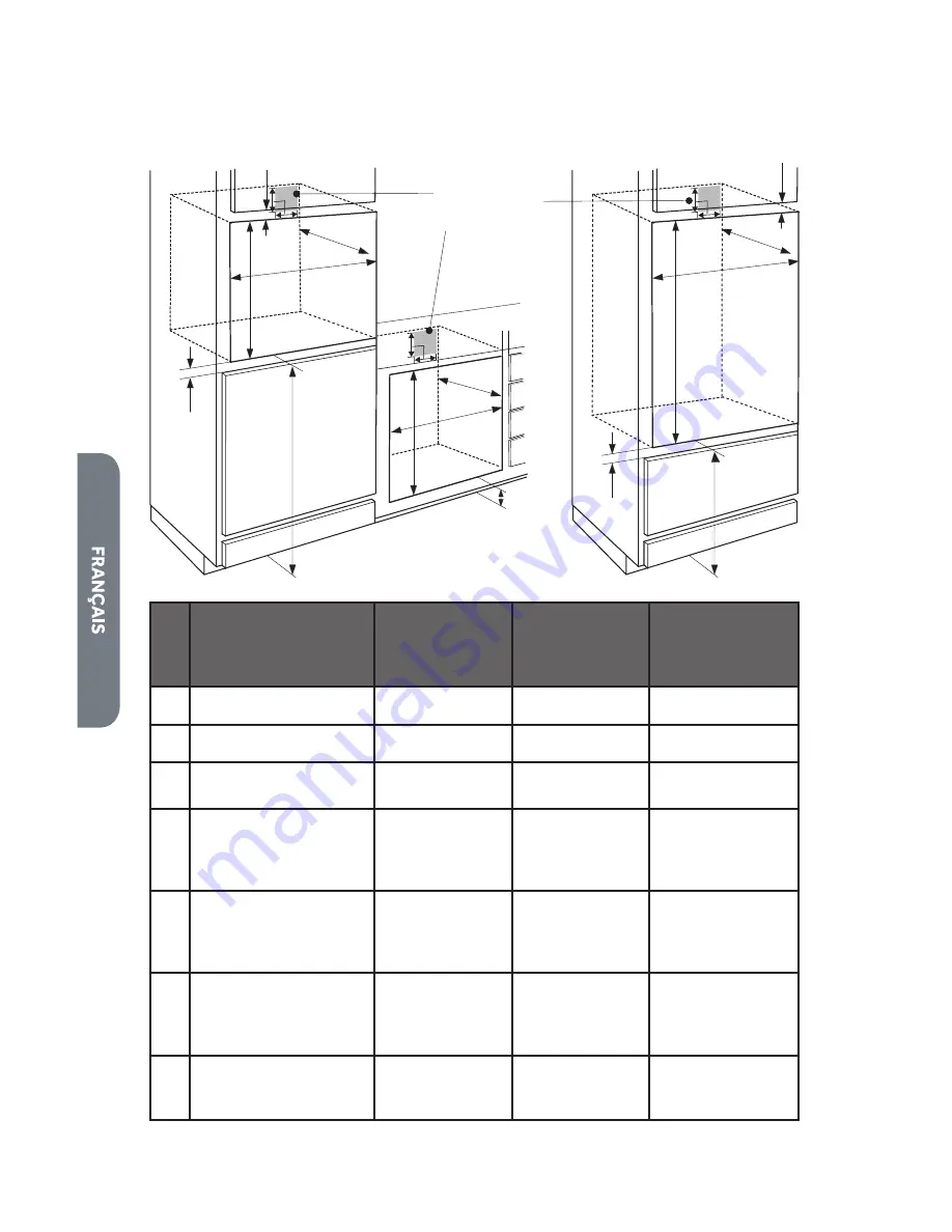 Haier HCW3260AES Installation Instructions Manual Download Page 22