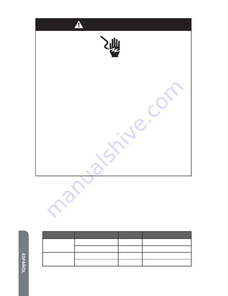 Haier HCW3260AES Installation Instructions Manual Download Page 40