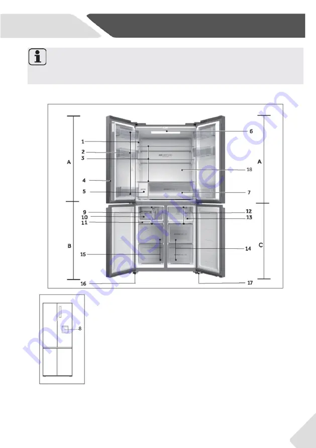 Haier HCW58F18EHMP User Manual Download Page 411