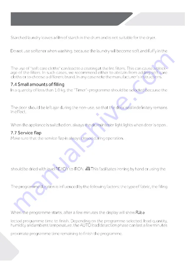 Haier HD90-A2979 Manual Download Page 14