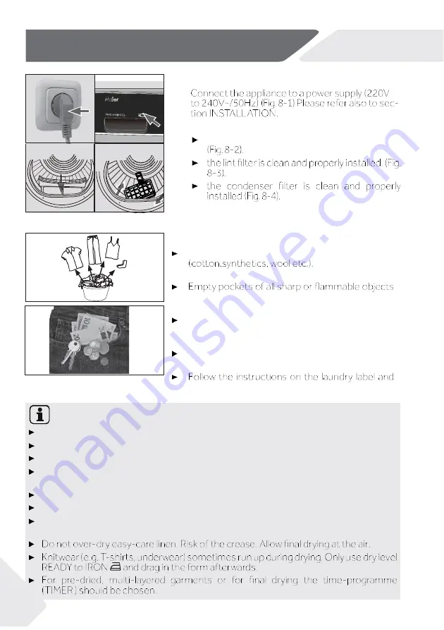 Haier HD90-A2979 Manual Download Page 16