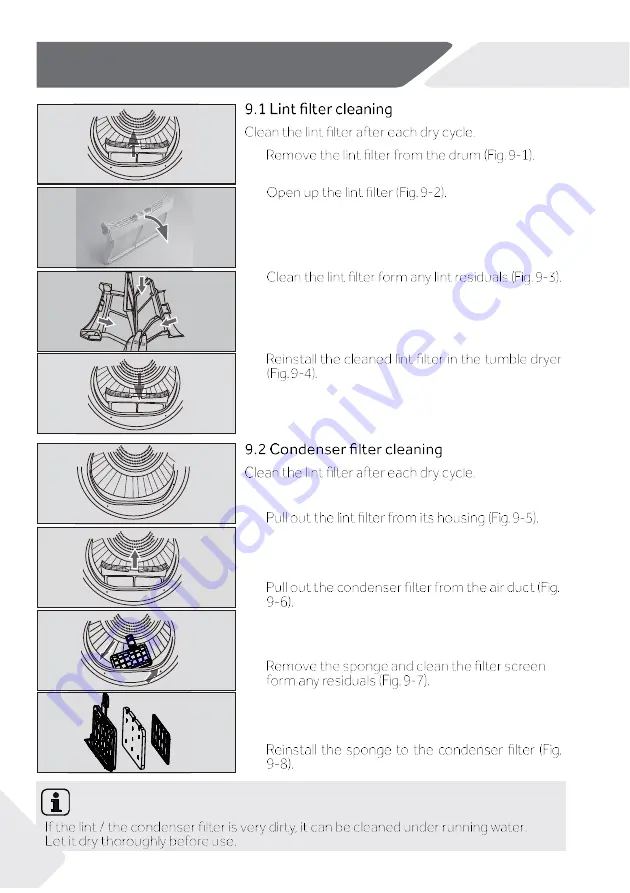 Haier HD90-A2979 Manual Download Page 20