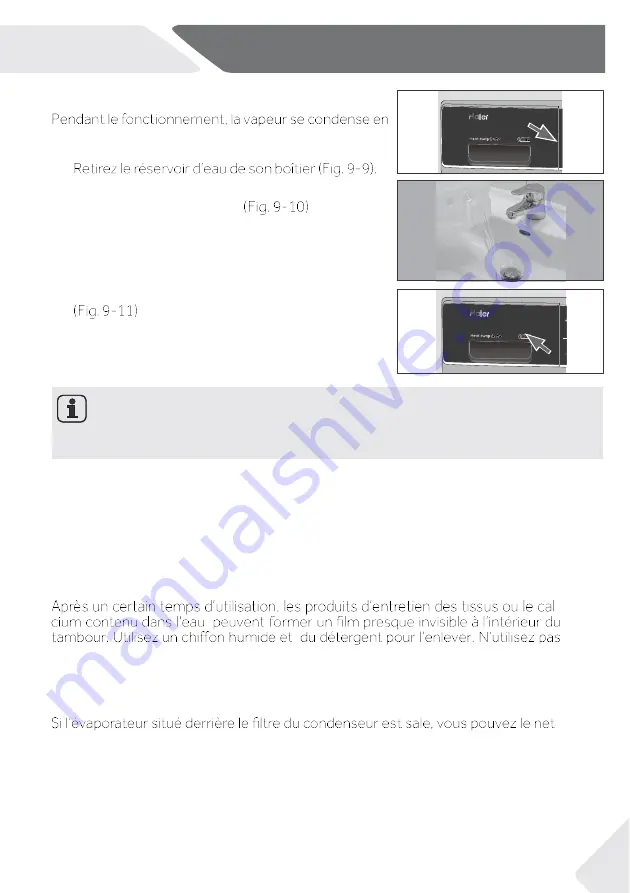 Haier HD90-A2979 Manual Download Page 57