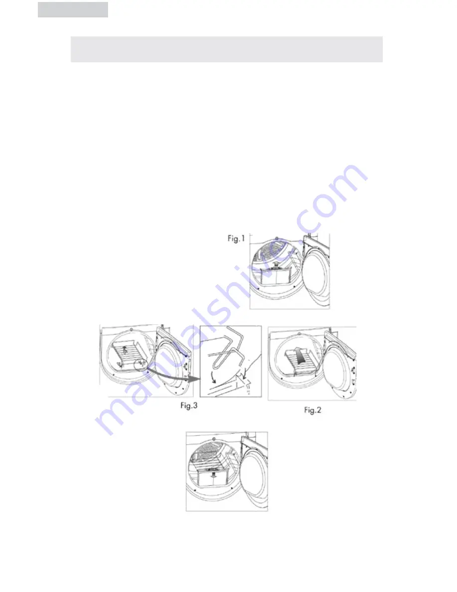 Haier HDE5000AW Скачать руководство пользователя страница 32