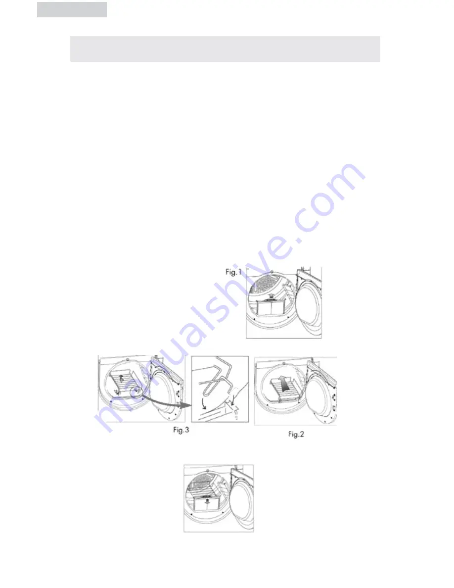 Haier HDE5000AW Скачать руководство пользователя страница 72