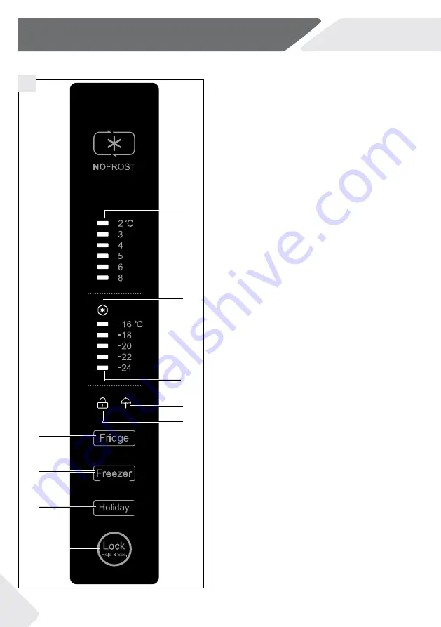 Haier HDR3619FN Series Скачать руководство пользователя страница 278