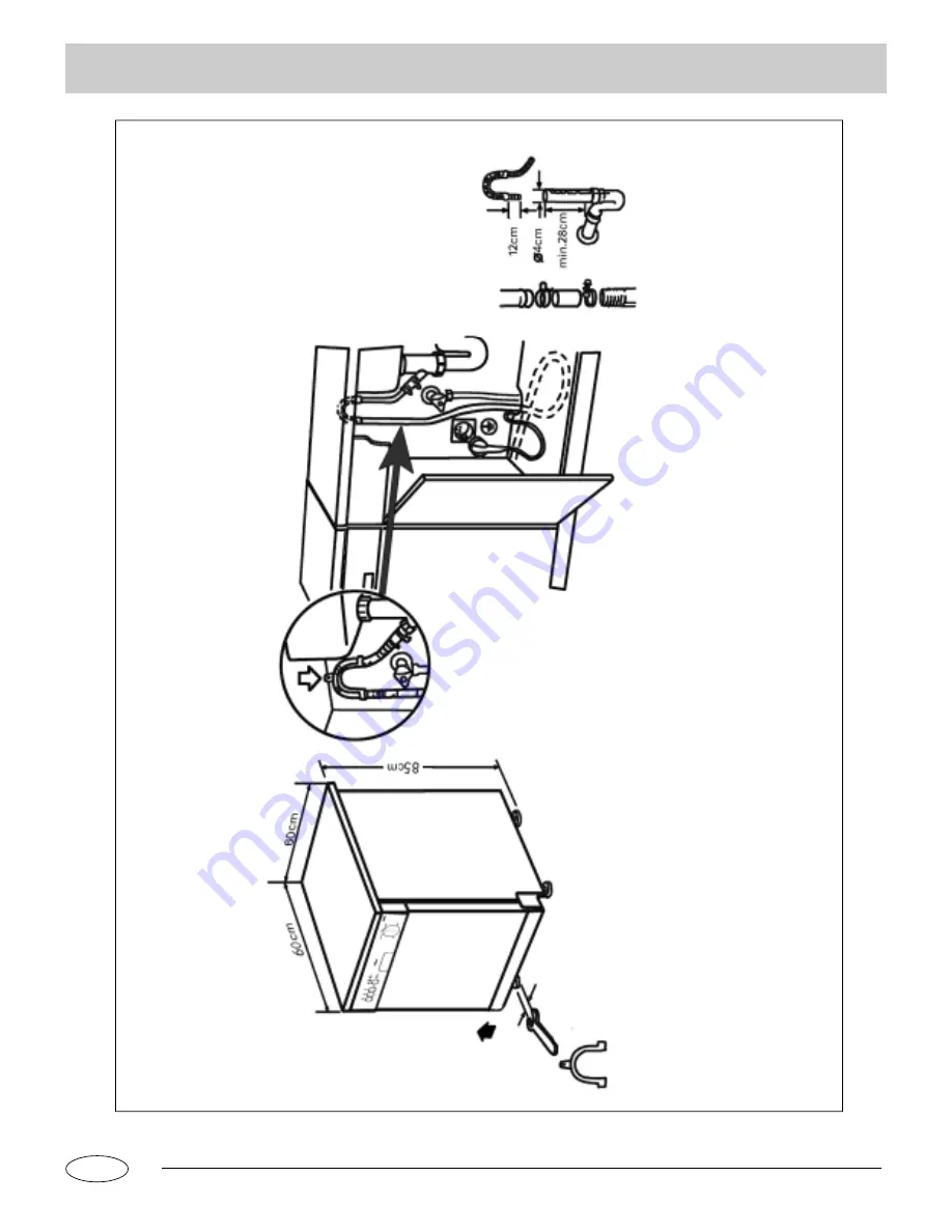 Haier HDW101SS Owner'S Manual Download Page 11