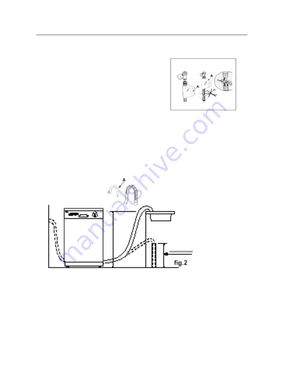 Haier HDW101SS Service Manual Download Page 13