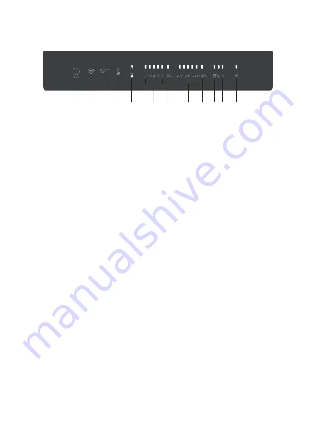 Haier HE7195BCMW Manual Download Page 38