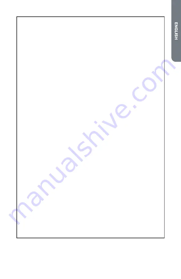 Haier HFU0100ACW Installation And User Manual Download Page 5