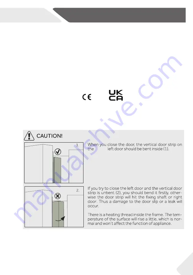 Haier HFW7918EIMP User Manual Download Page 13