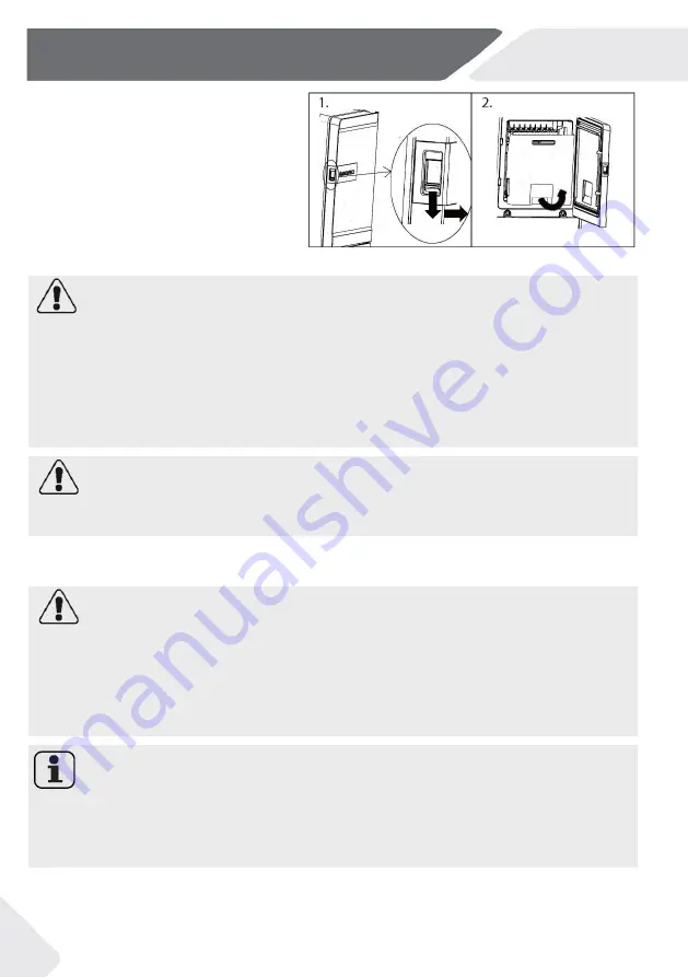 Haier HFW7918EIMP User Manual Download Page 126