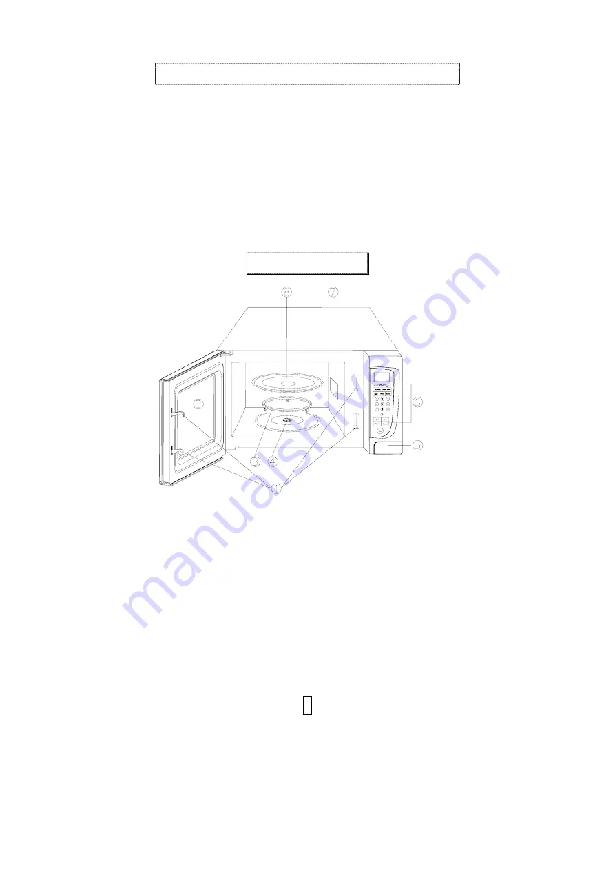 Haier HGN-45100ES Owner'S Manual Download Page 8