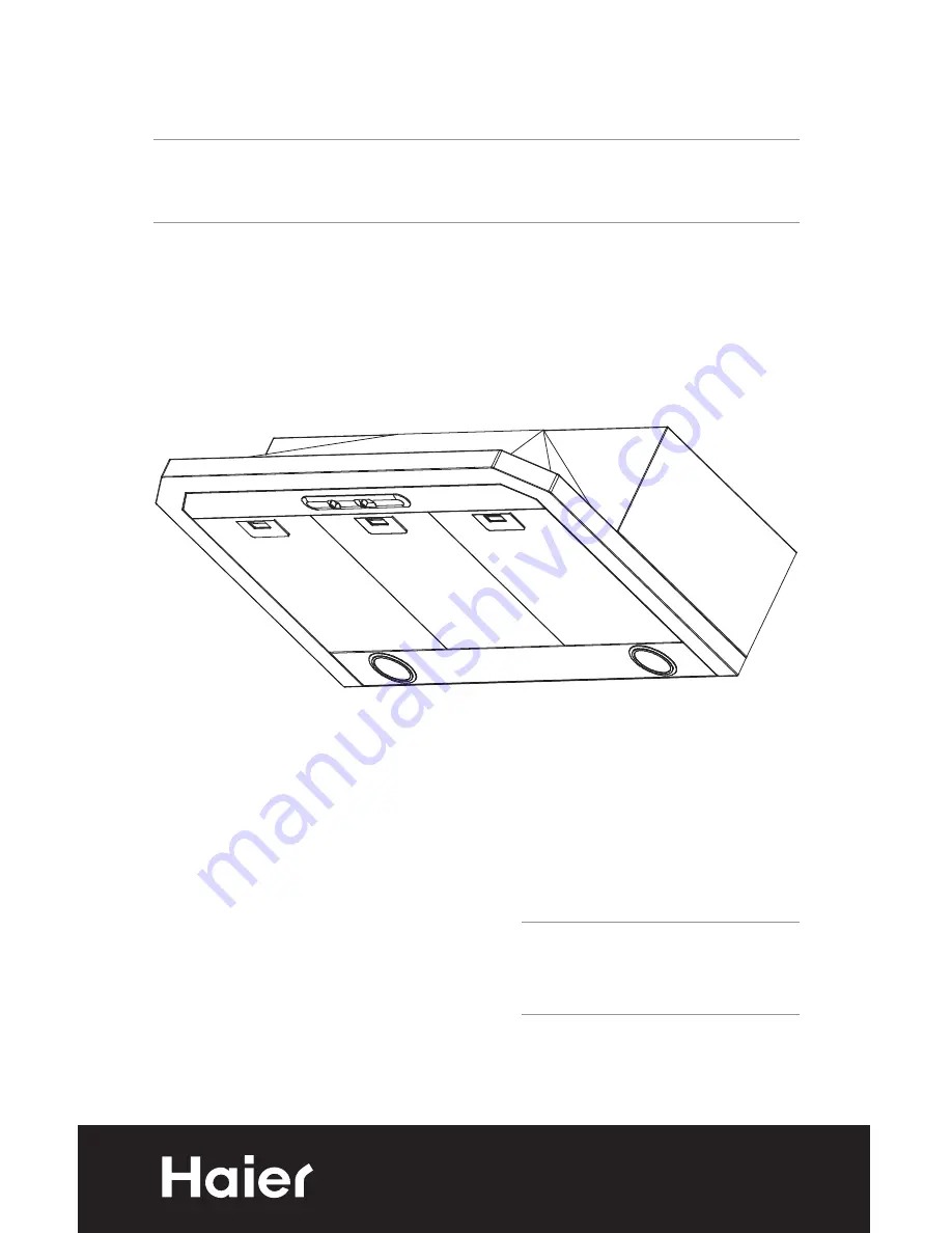 Haier HHX6030 - 05-05 Скачать руководство пользователя страница 1