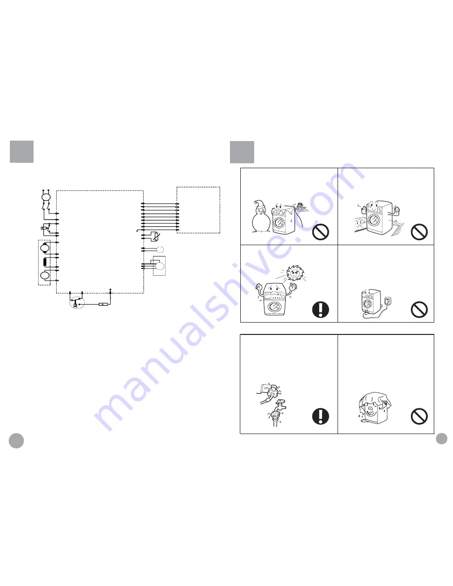 Haier HKS1000TXVE, HKS1000TXME Скачать руководство пользователя страница 4