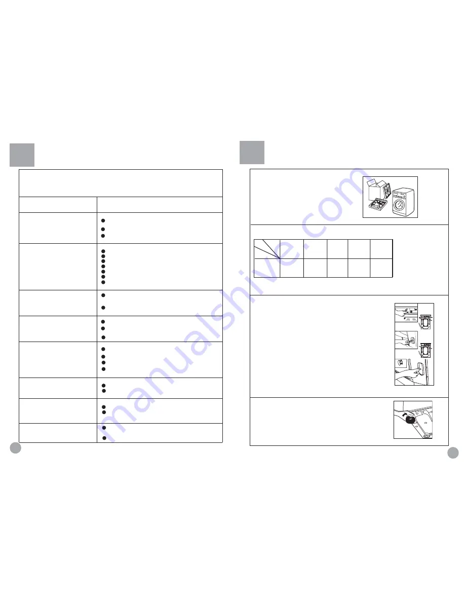 Haier HKS1000TXVE, HKS1000TXME Operation Manual Download Page 6