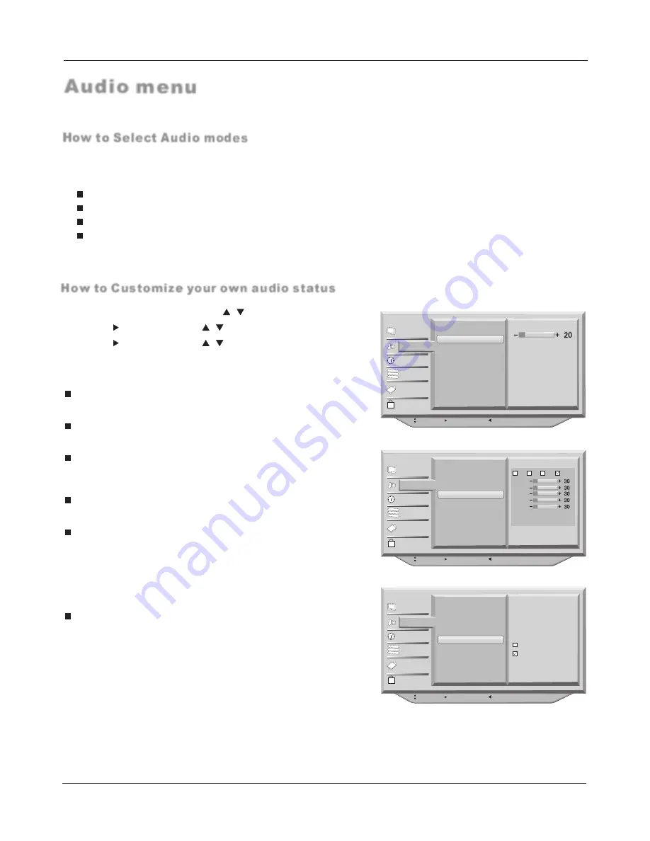 Haier HL40B Owner'S Manual Download Page 24