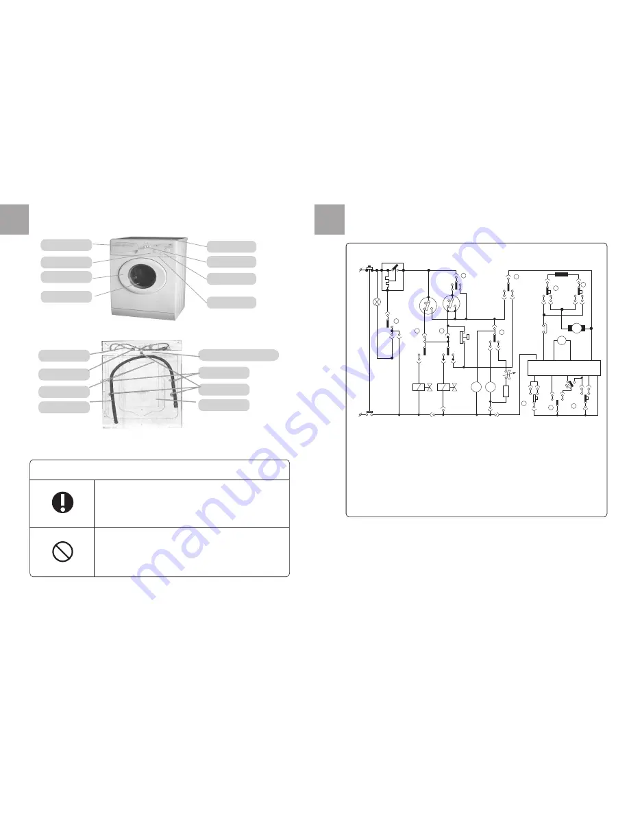 Haier HL806TX Скачать руководство пользователя страница 16