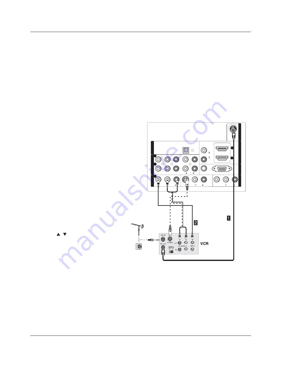 Haier HLC26R1 - 26