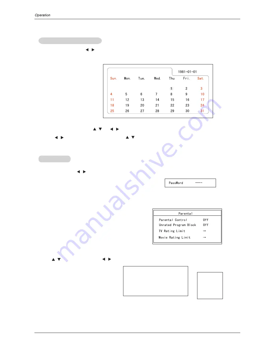 Haier HLH32BB Owner'S Manual Download Page 22