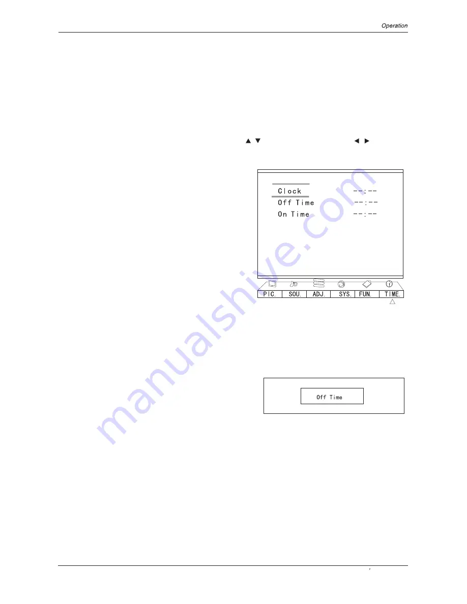 Haier HLH32BB Owner'S Manual Download Page 23